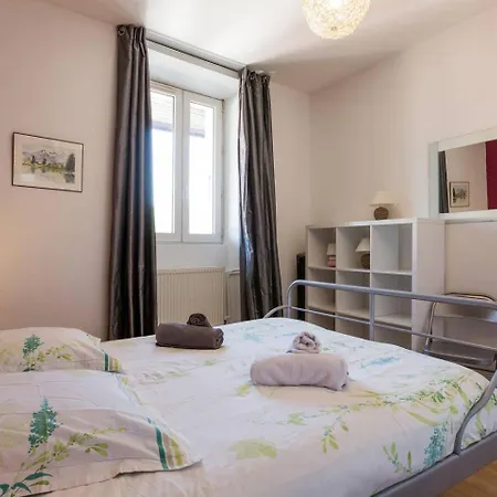 Апартаменты Duplex Au Bord Du *