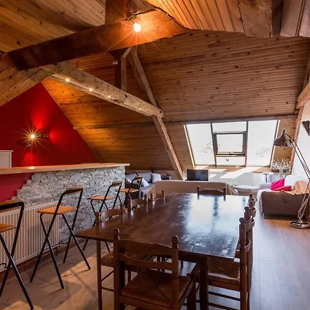 Duplex Au Bord Du Апартаменты *