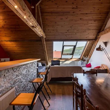Апартаменты Duplex Au Bord Du Дюэн