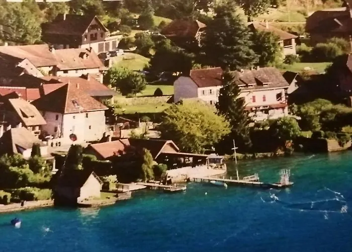 Duplex Au Bord Du Appartamento