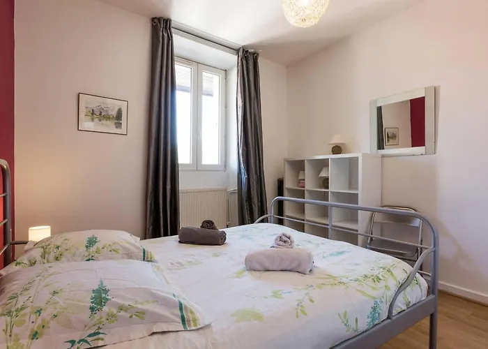 Appartamento Duplex Au Bord Du *