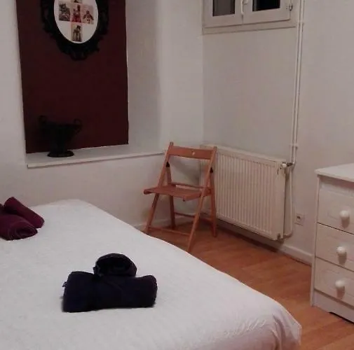 Duplex Au Bord Du *