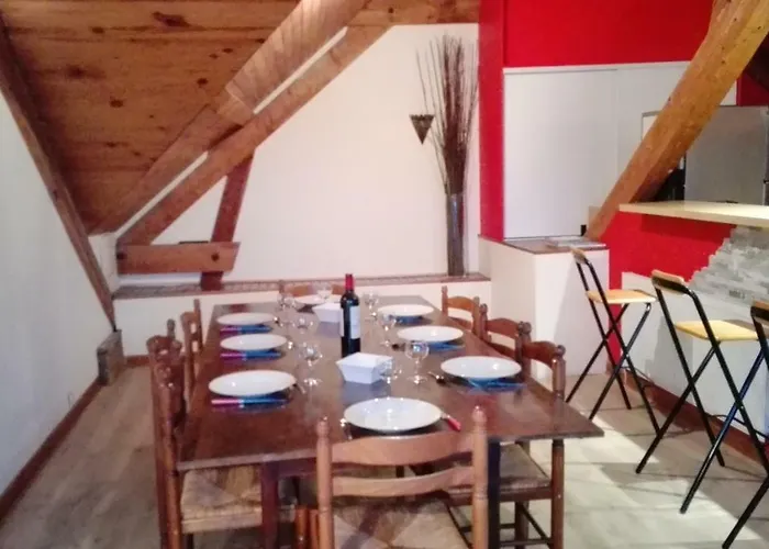 Duplex Au Bord Du *
