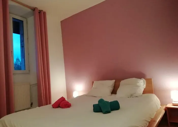 Appartamento Duplex Au Bord Du