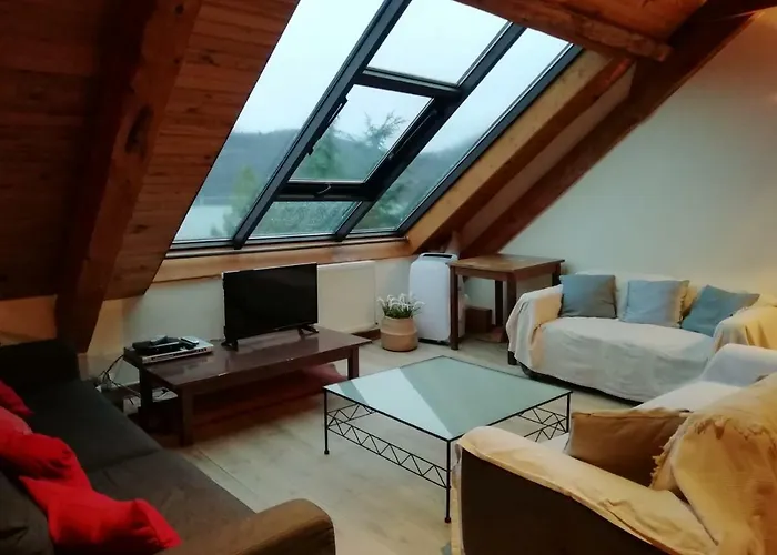 Duplex Au Bord Du Appartamento *