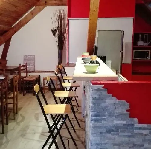 Duplex Au Bord Du