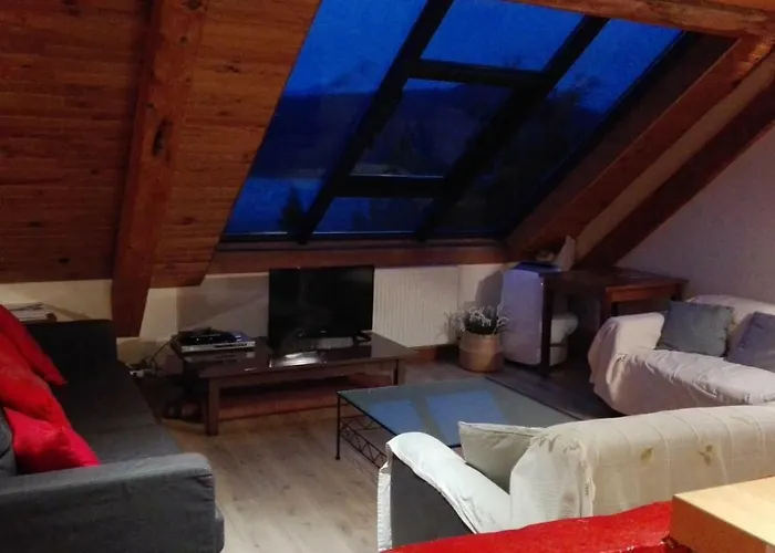 Duplex Au Bord Du Duingt