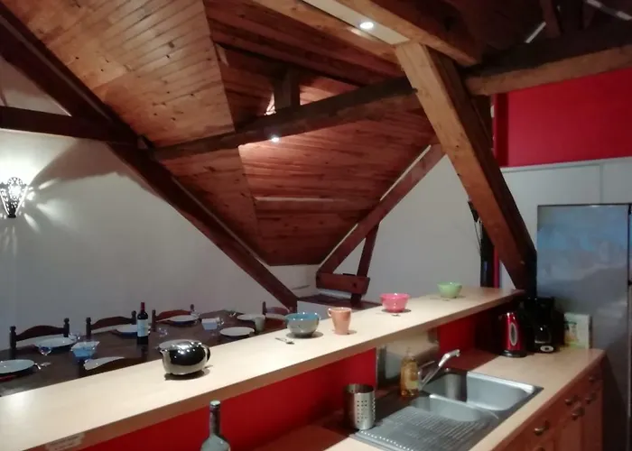 Appartamento Duplex Au Bord Du *