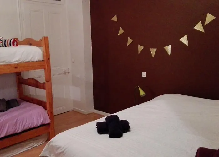 Duplex Au Bord Du *
