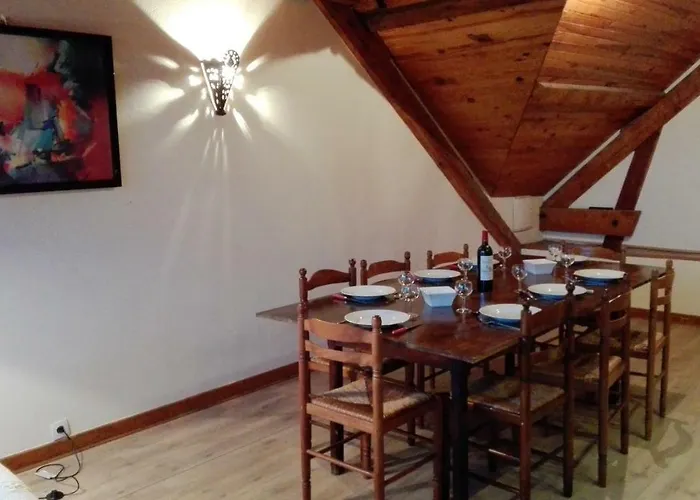 Duplex Au Bord Du Appartamento Duingt