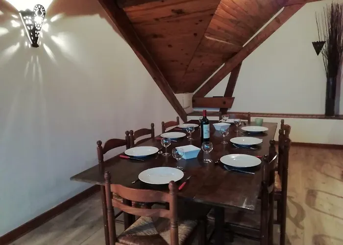 Duplex Au Bord Du Appartamento