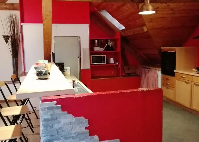 Duplex Au Bord Du