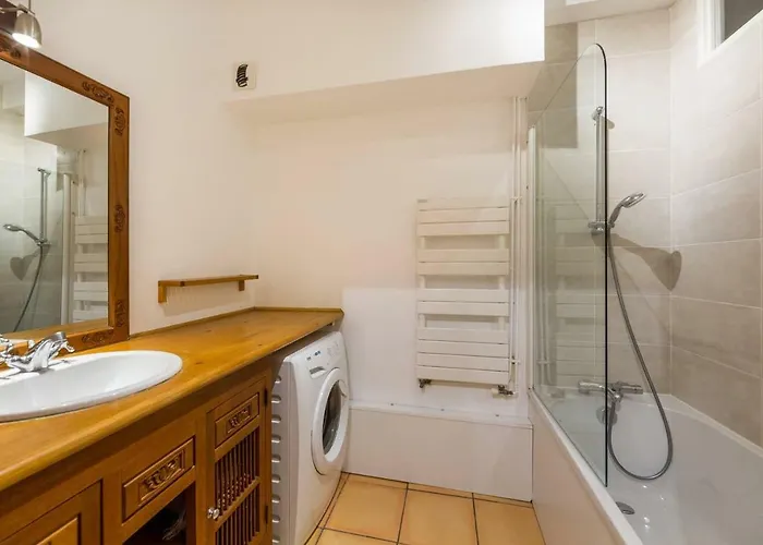 Duplex Au Bord Du