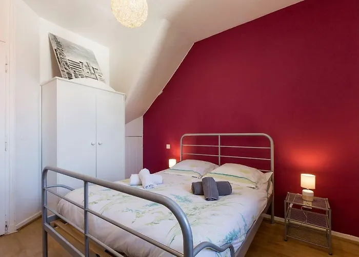 Duplex Au Bord Du Duingt