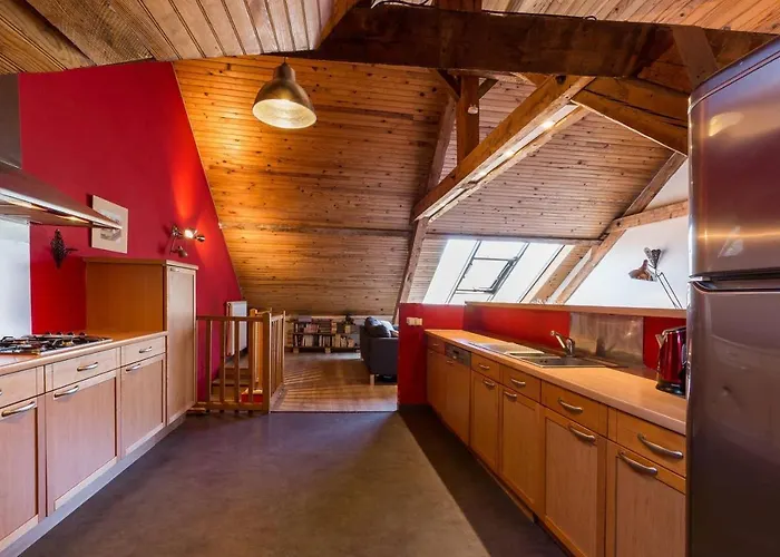 Appartamento Duplex Au Bord Du *
