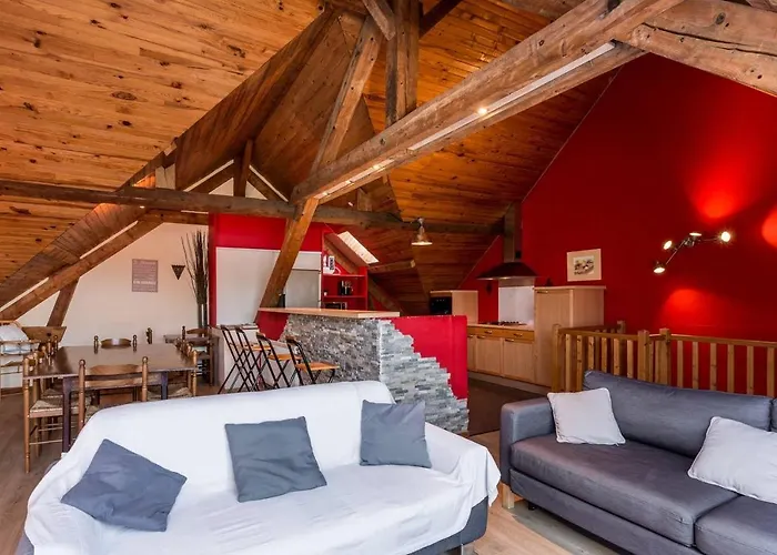 Duplex Au Bord Du *