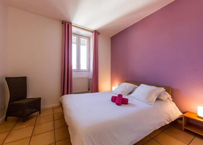 Duplex Au Bord Du * Duingt