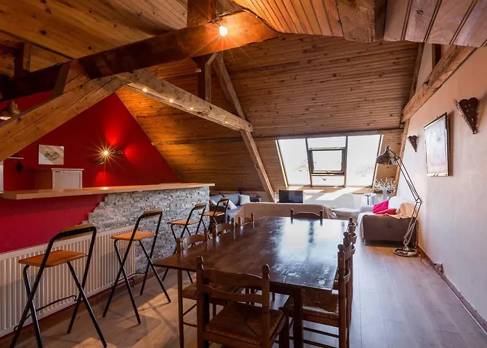Duplex Au Bord Du Appartamento *