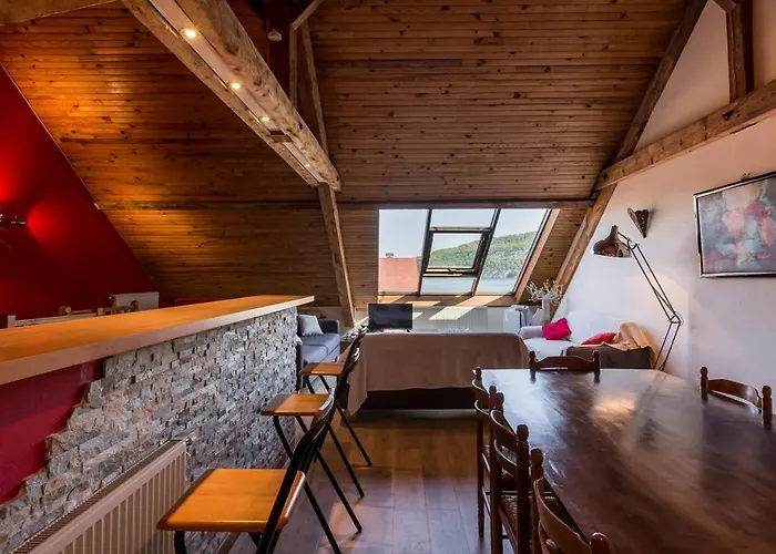 Appartamento Duplex Au Bord Du Duingt