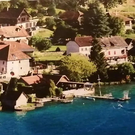 Duplex Au Bord Du Apartament