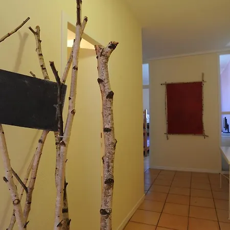 Duplex Au Bord Du *