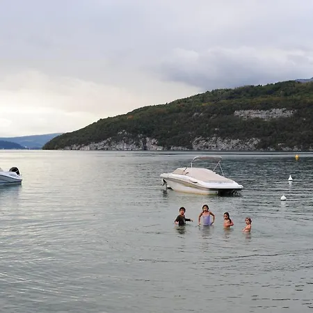 Duplex Au Bord Du * Duingt