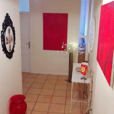 Duplex Au Bord Du *