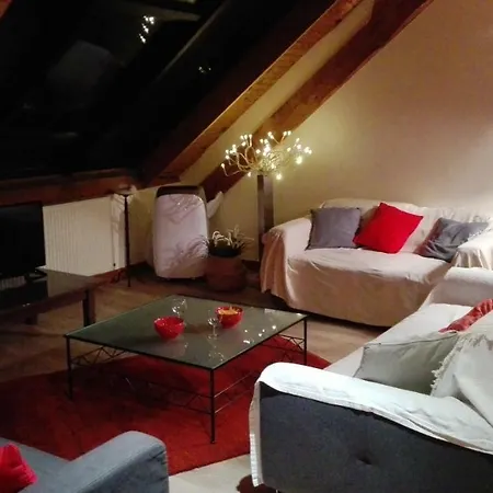 Duplex Au Bord Du Apartment