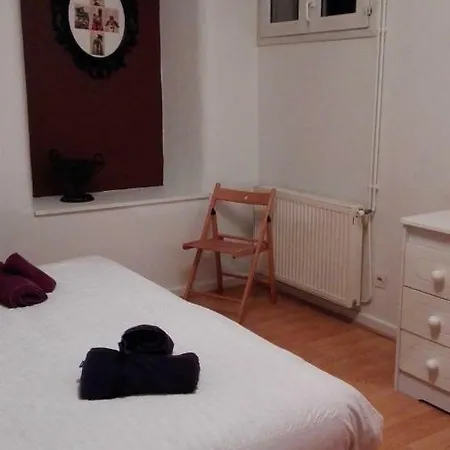 Duplex Au Bord Du *
