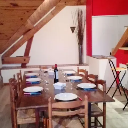 Duplex Au Bord Du *