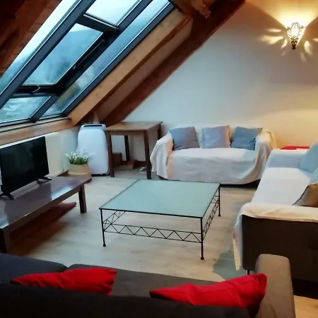 Duplex Au Bord Du *