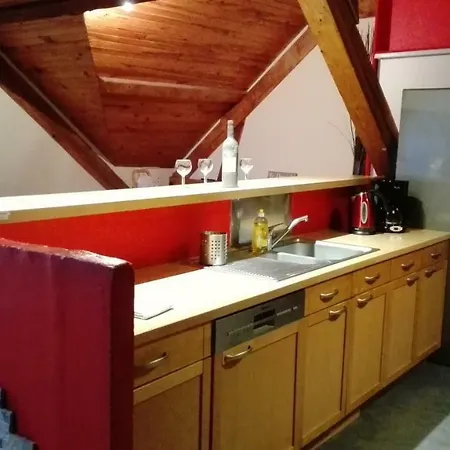 Duplex Au Bord Du *