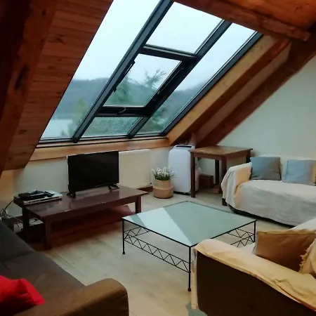Duplex Au Bord Du Apartament *