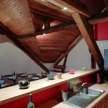 Apartment Duplex Au Bord Du *