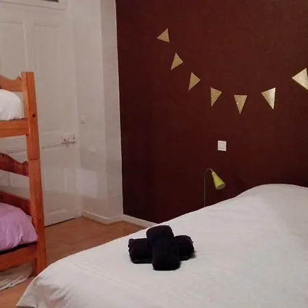 Duplex Au Bord Du *