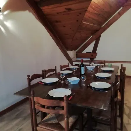Duplex Au Bord Du Apartament