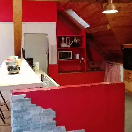 Duplex Au Bord Du
