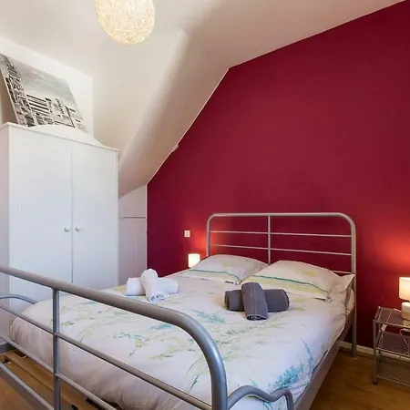 Duplex Au Bord Du Duingt