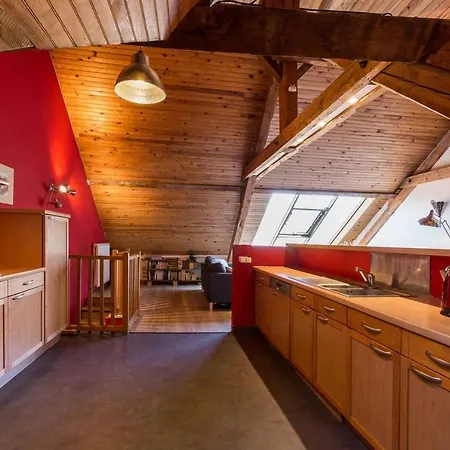 Apartment Duplex Au Bord Du *