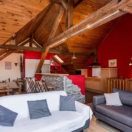Duplex Au Bord Du *