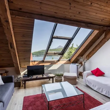 Apartment Duplex Au Bord Du *