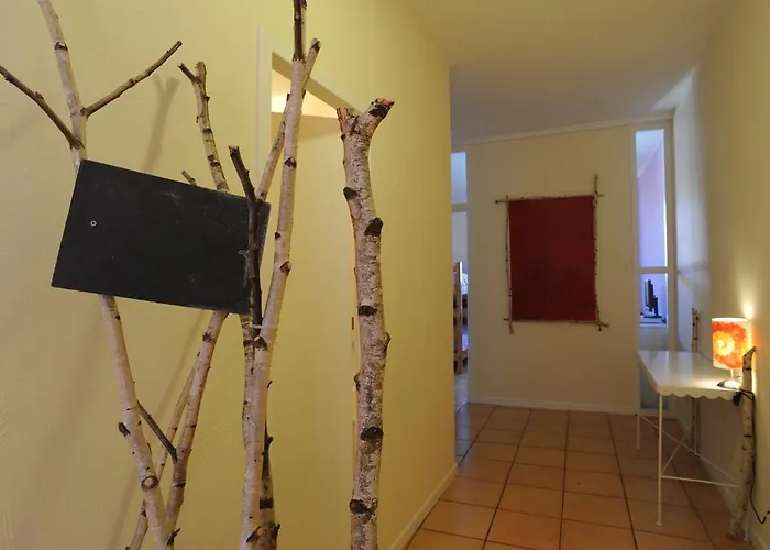 Duplex Au Bord Du *